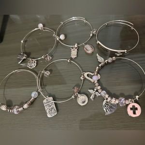 Set of 6 Bracelets